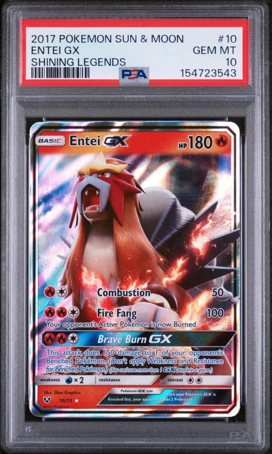 Entei Gx