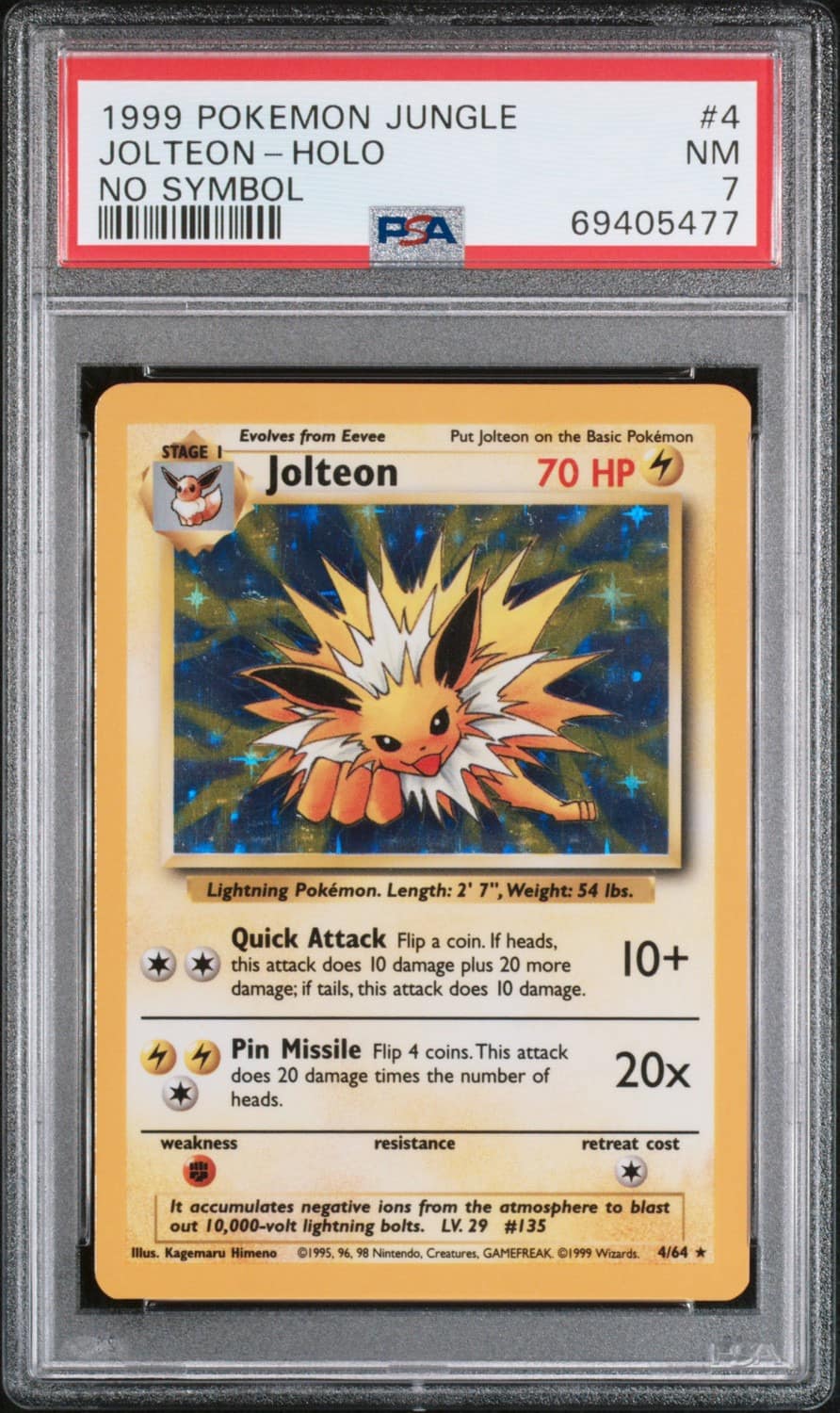 Jolteon