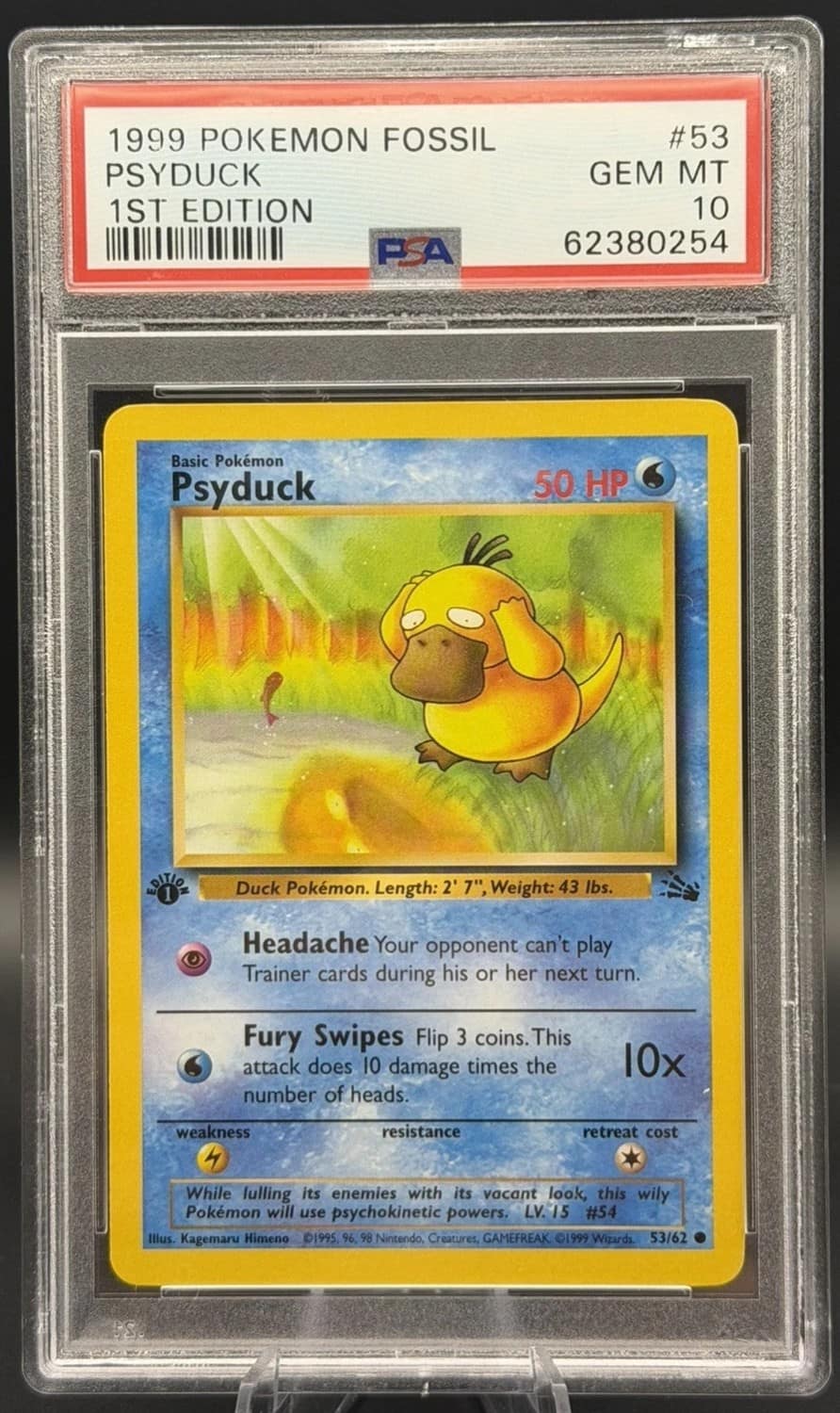 Psyduck