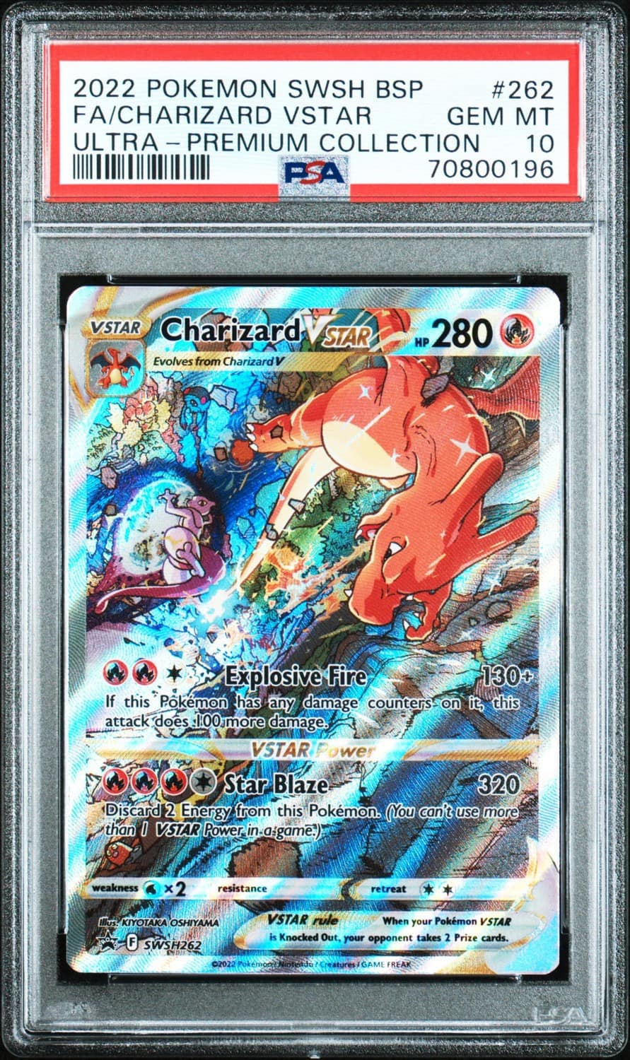 Charizard Vstar