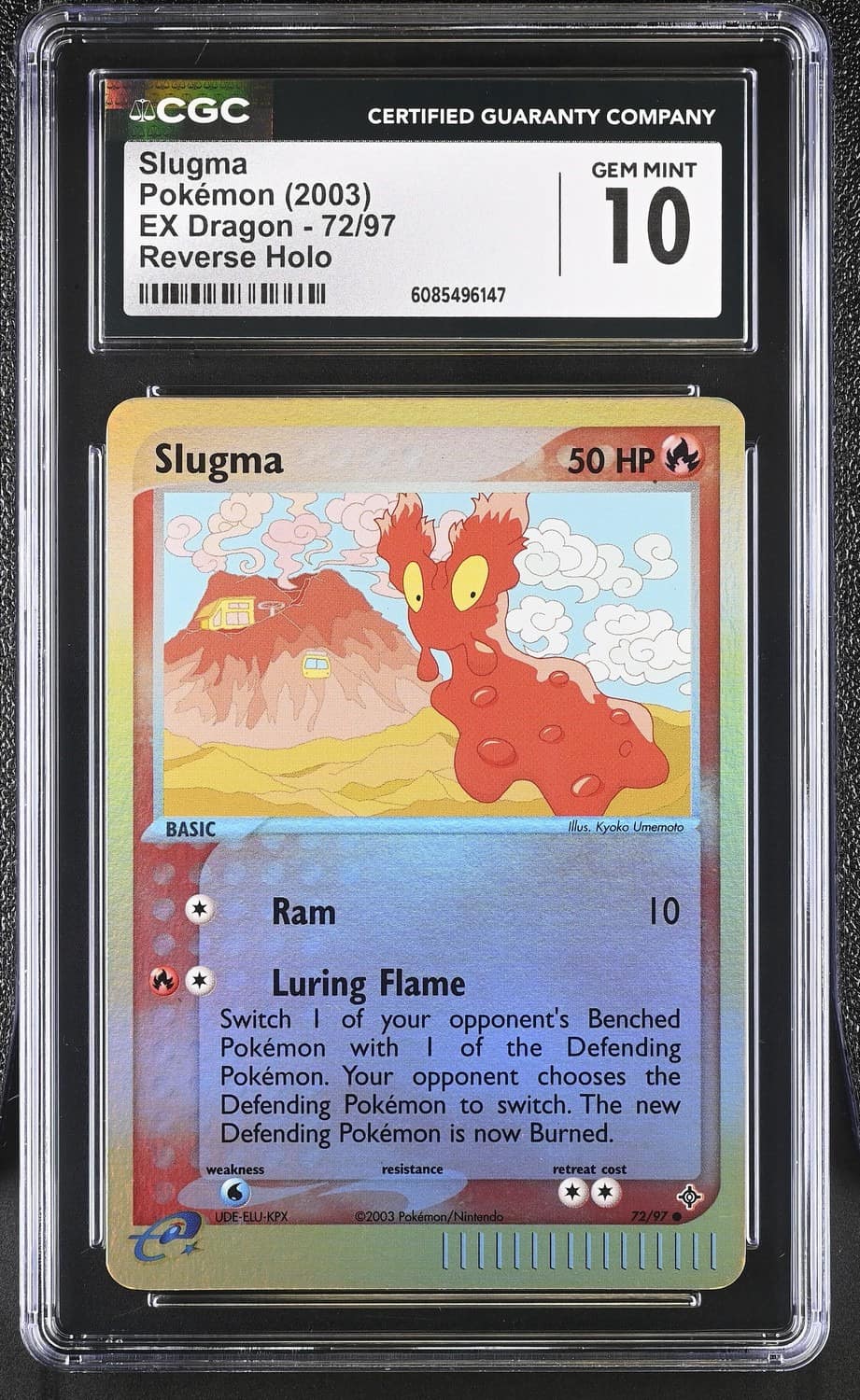 Slugma