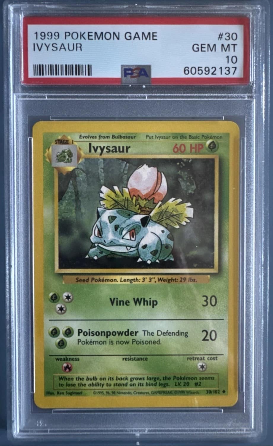 Ivysaur