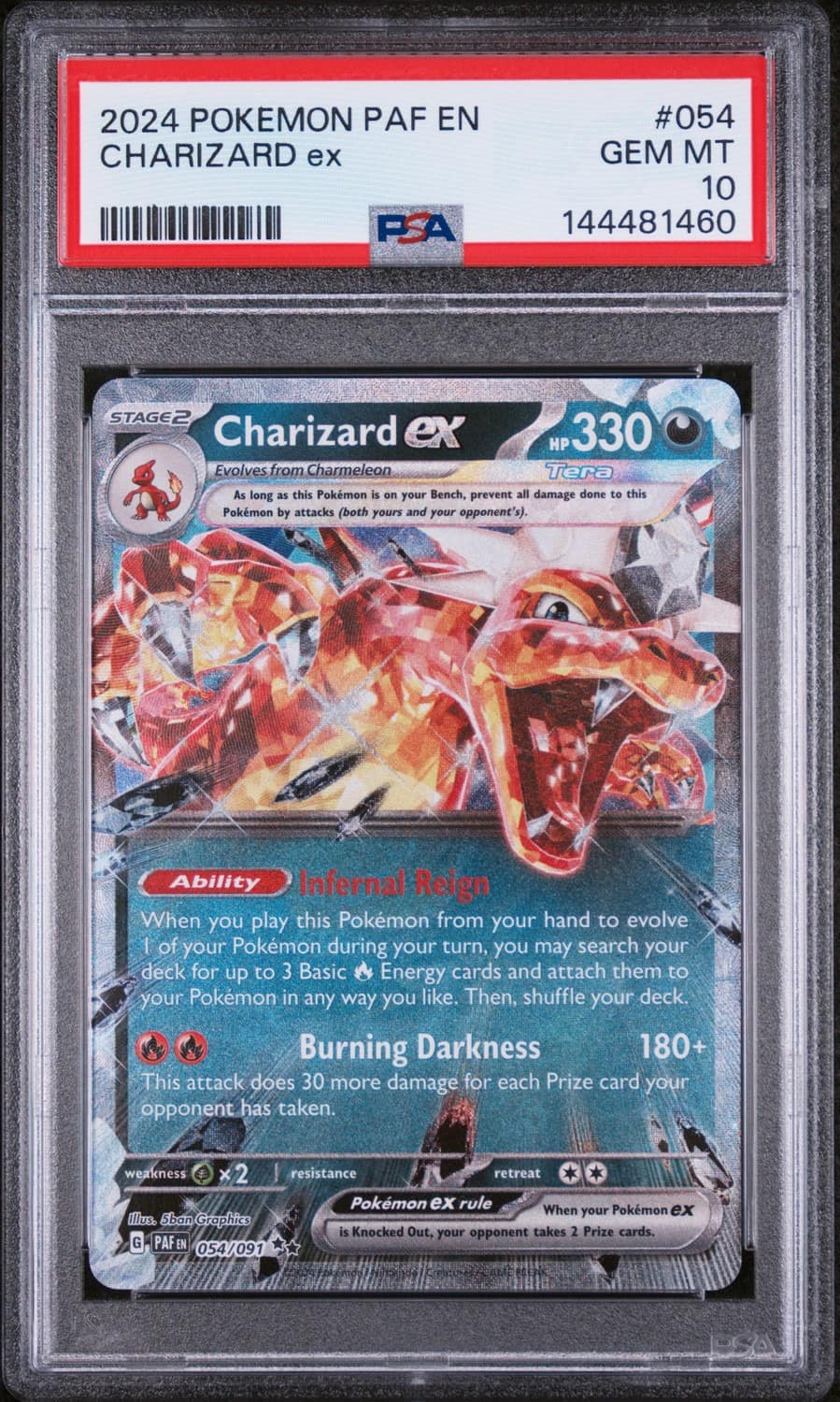 Charizard Ex