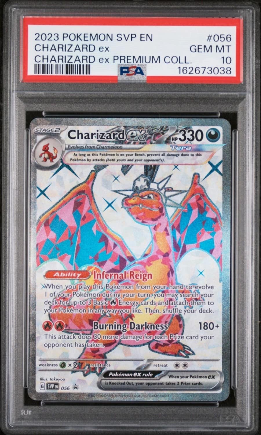 Charizard Ex