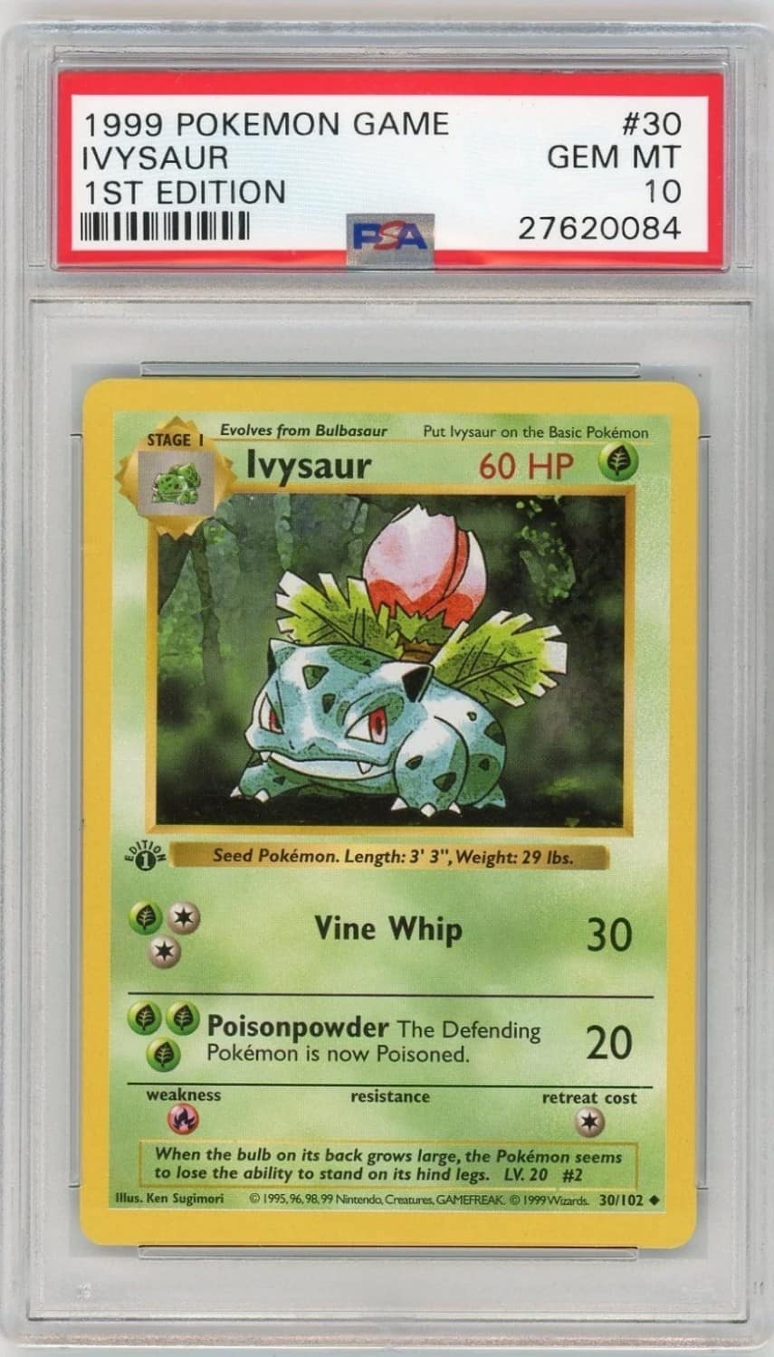 Ivysaur