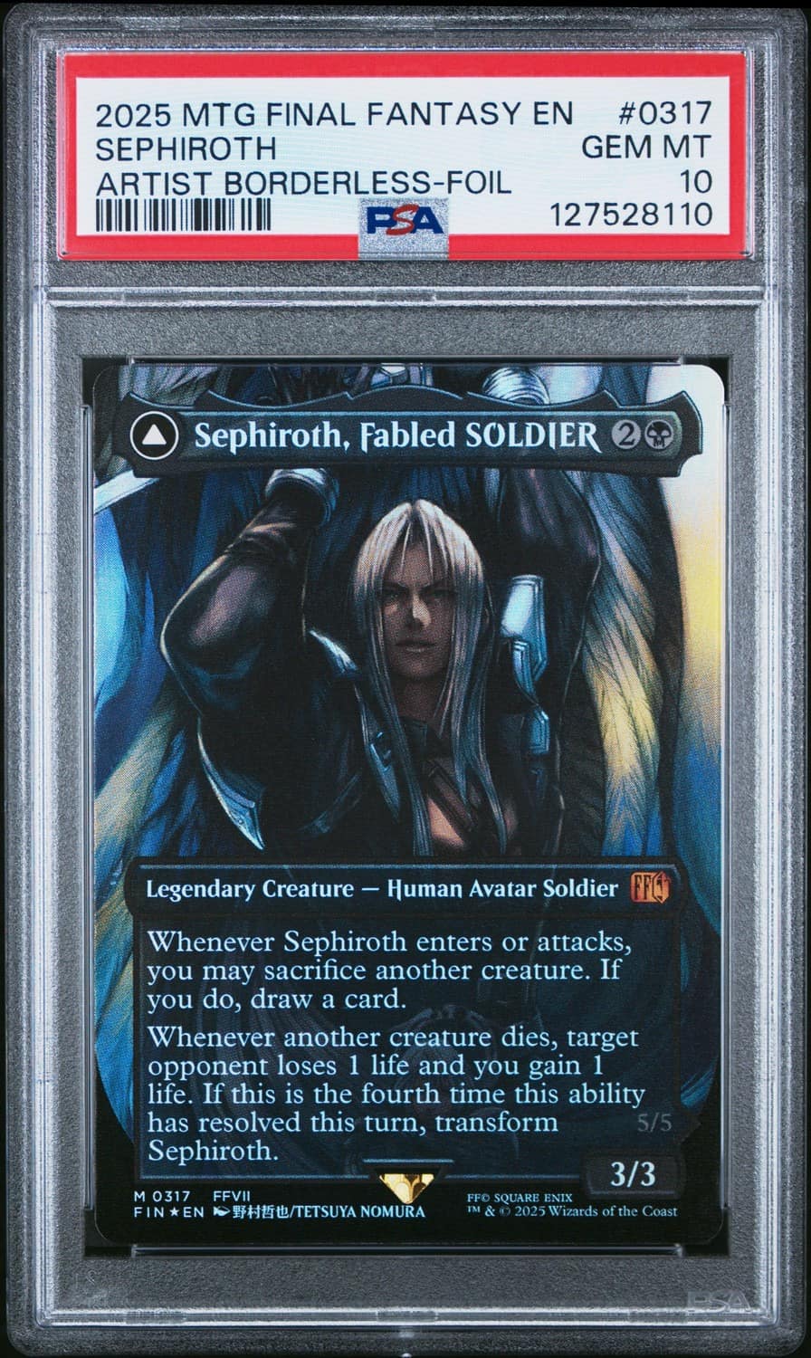 Sephiroth