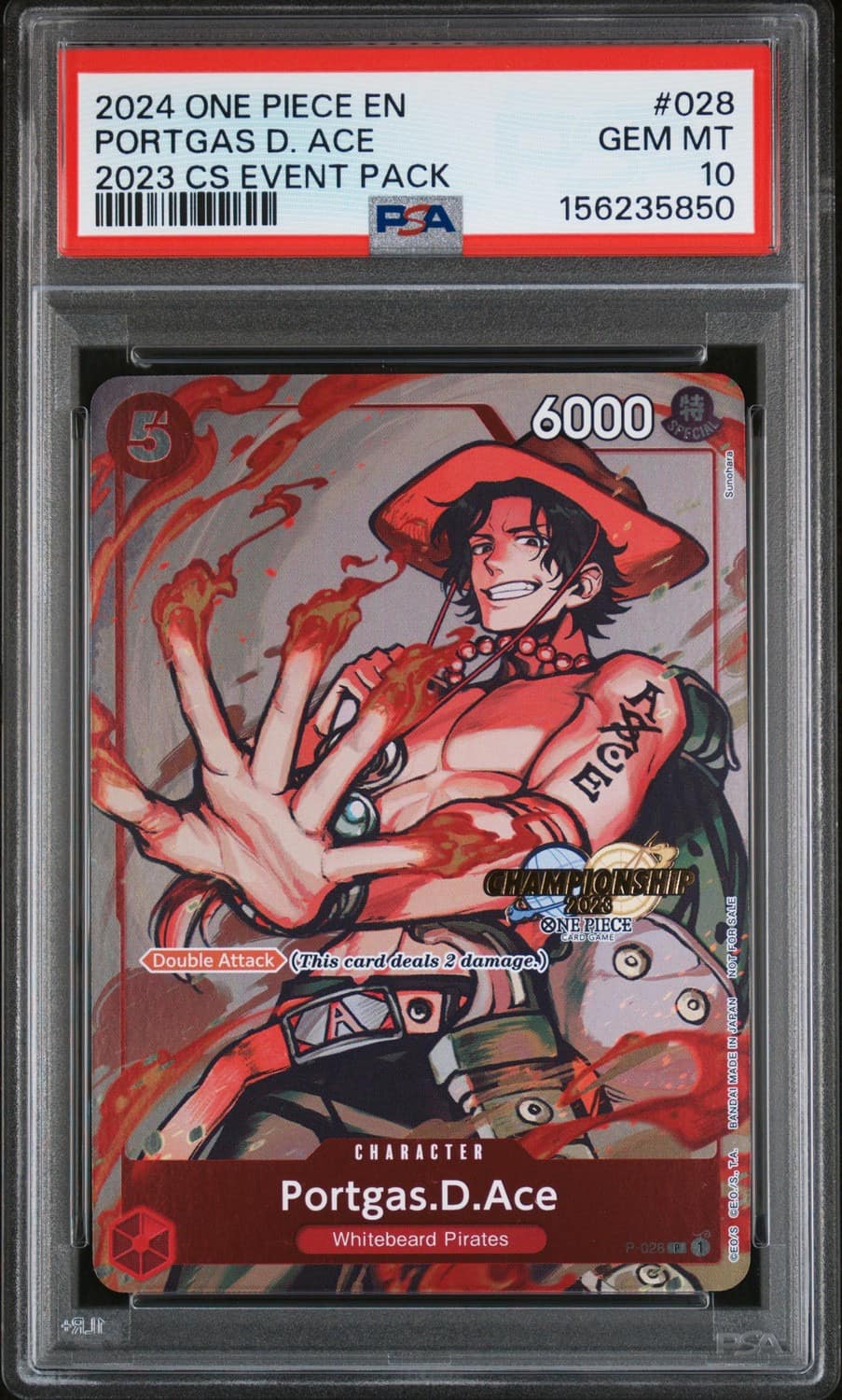 Portgas D. Ace