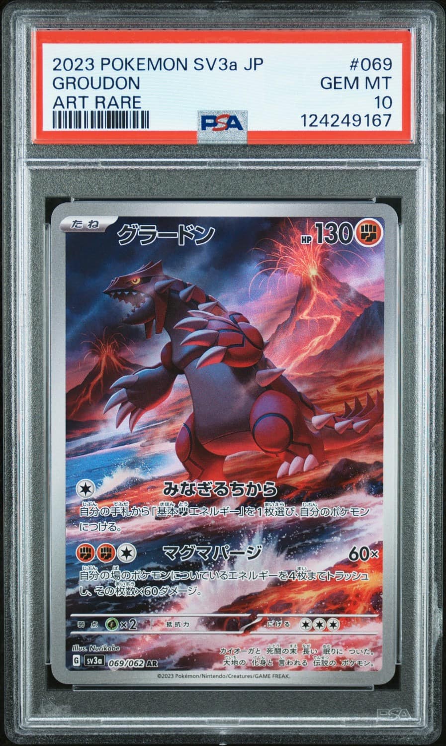 Groudon