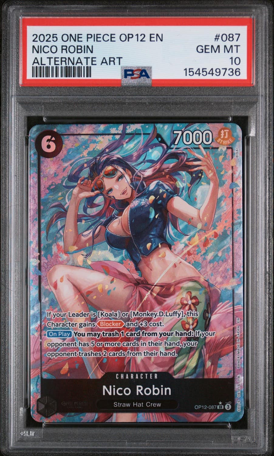 Nico Robin