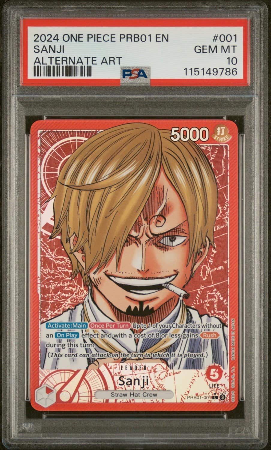 Sanji