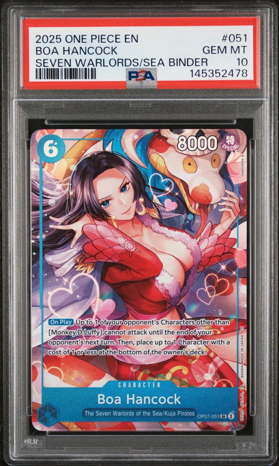 Boa Hancock