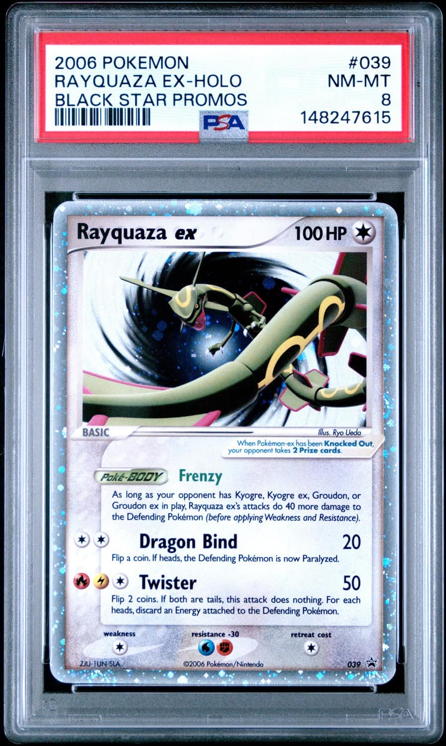 Rayquaza Ex