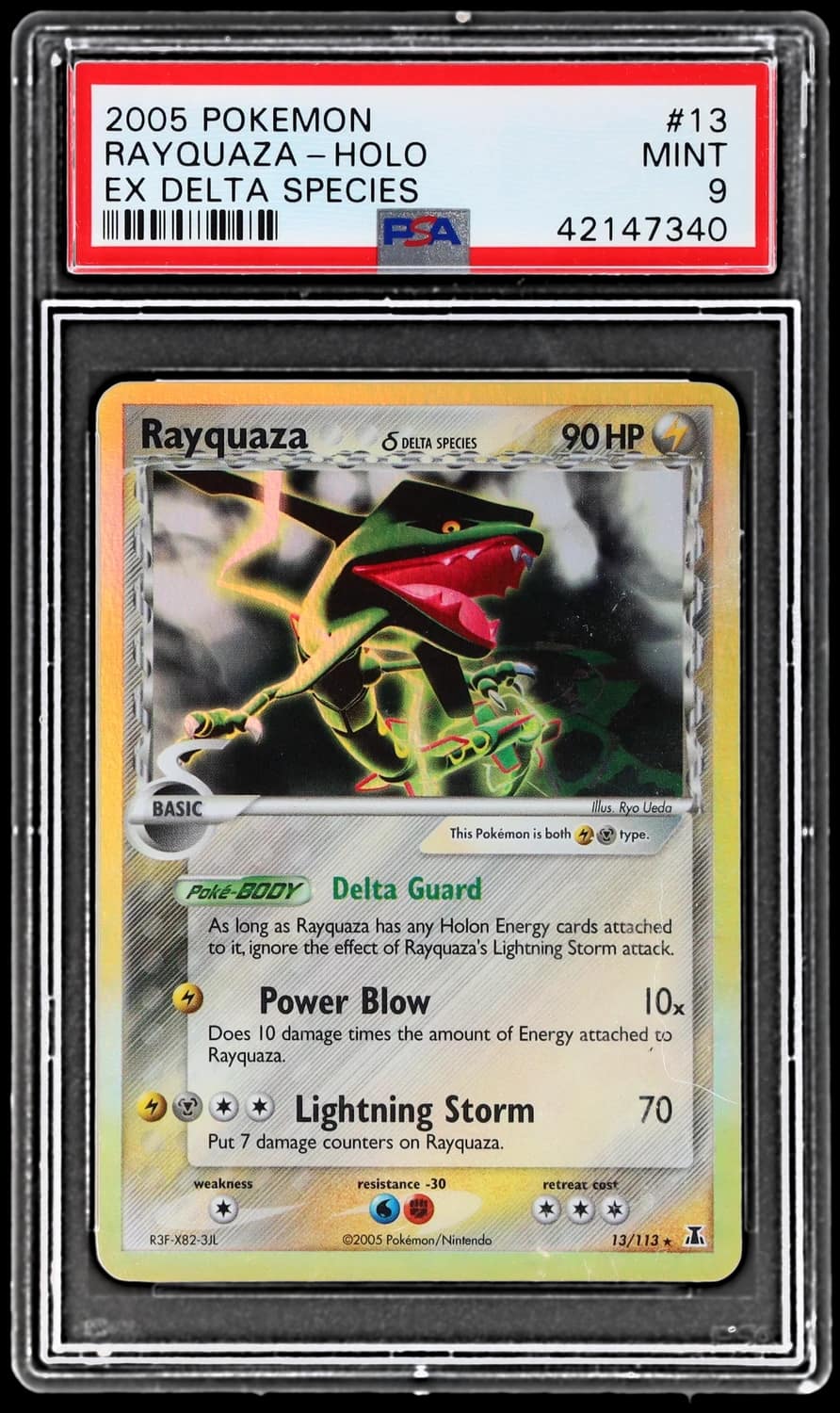 Rayquaza