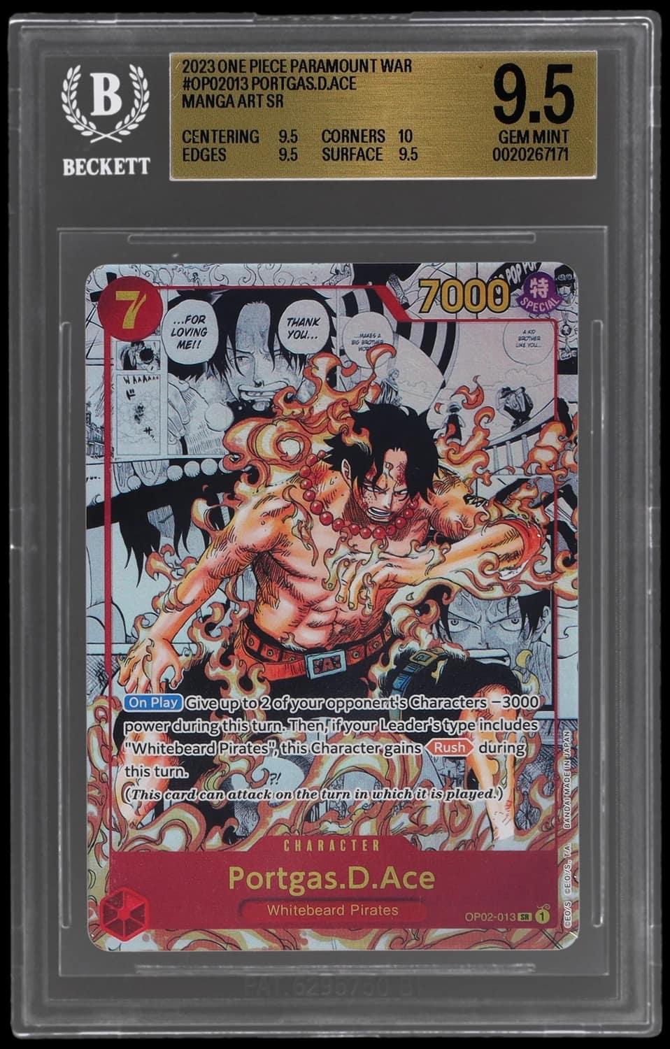 Portgas D. Ace