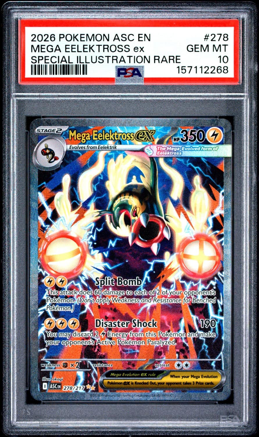 Mega Eelektross Ex
