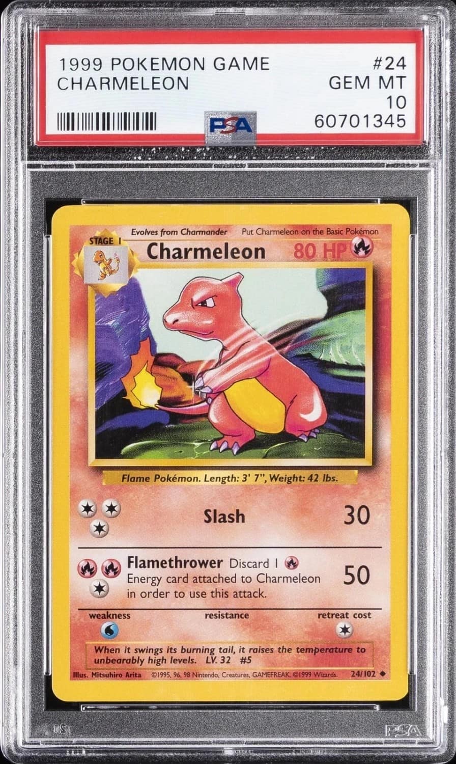 Charmeleon