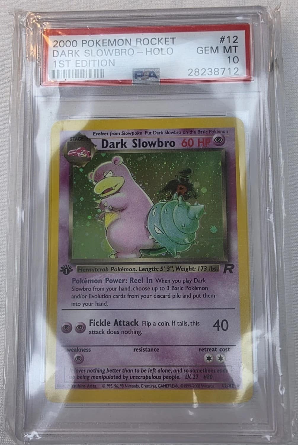 Dark Slowbro