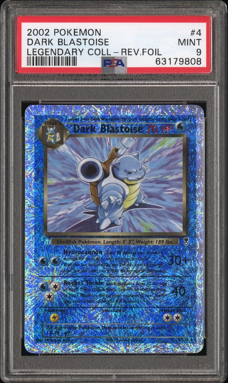 Dark Blastoise