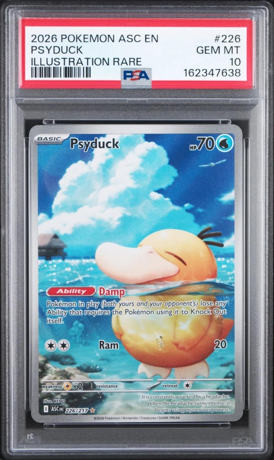 Psyduck