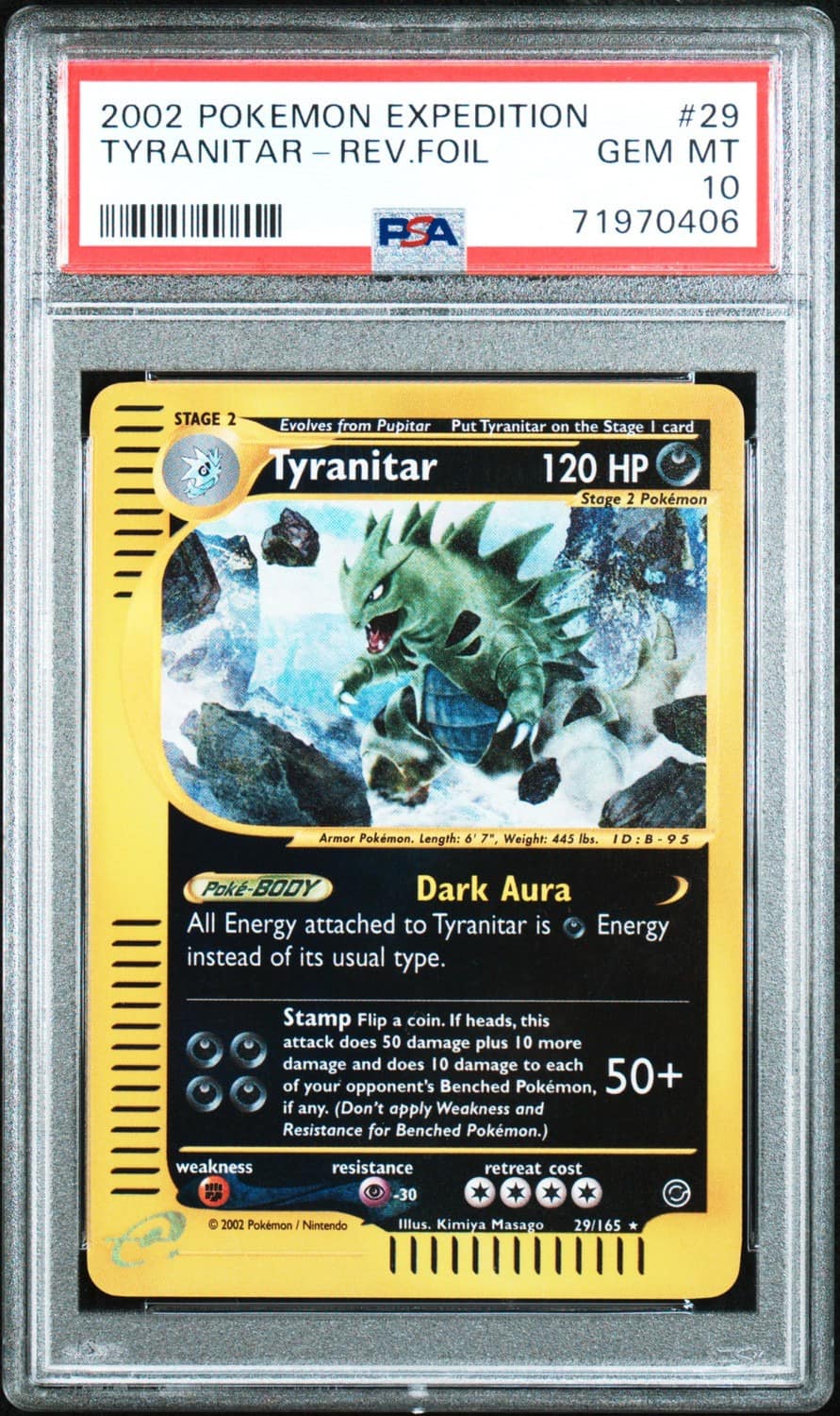 Tyranitar
