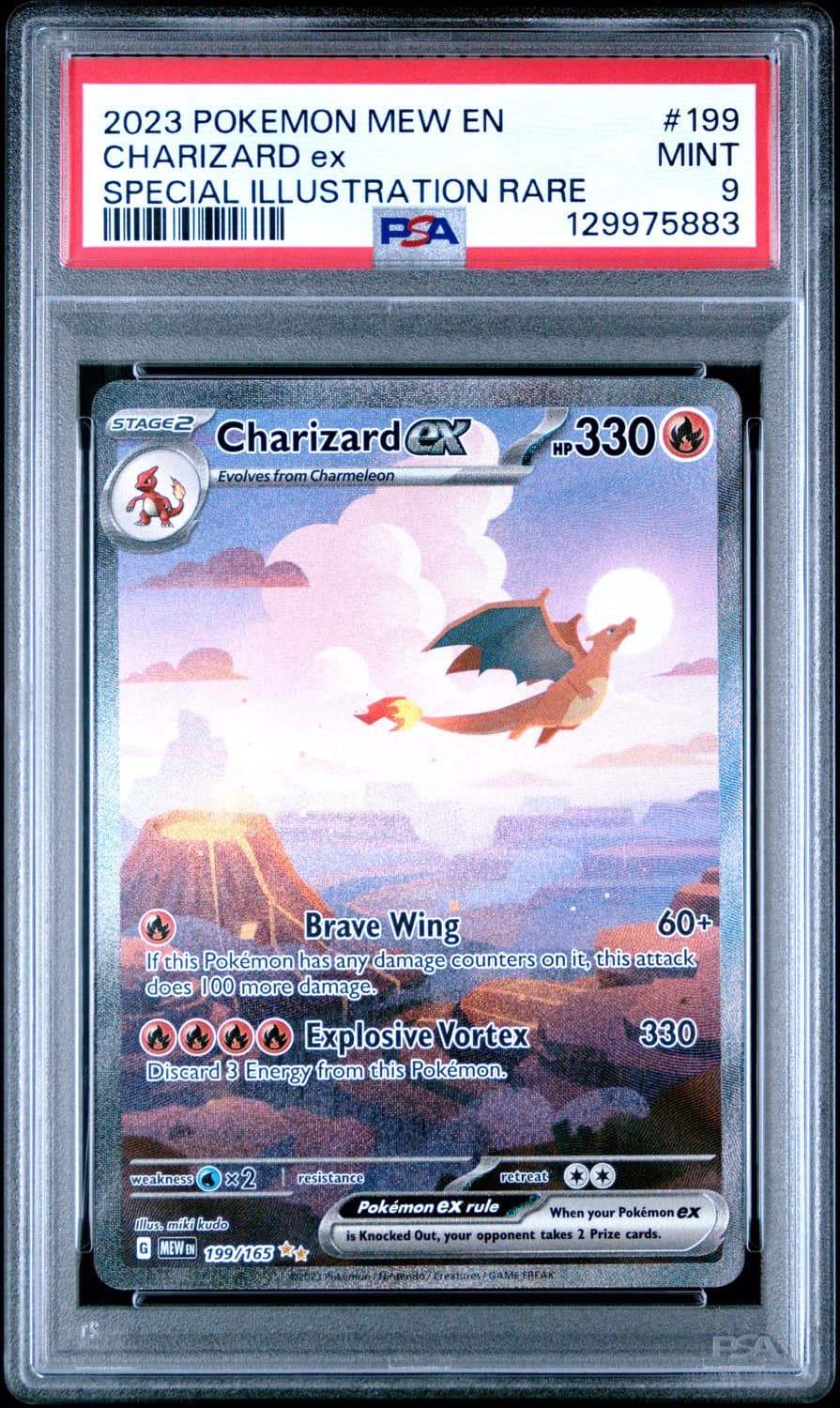 Charizard Ex