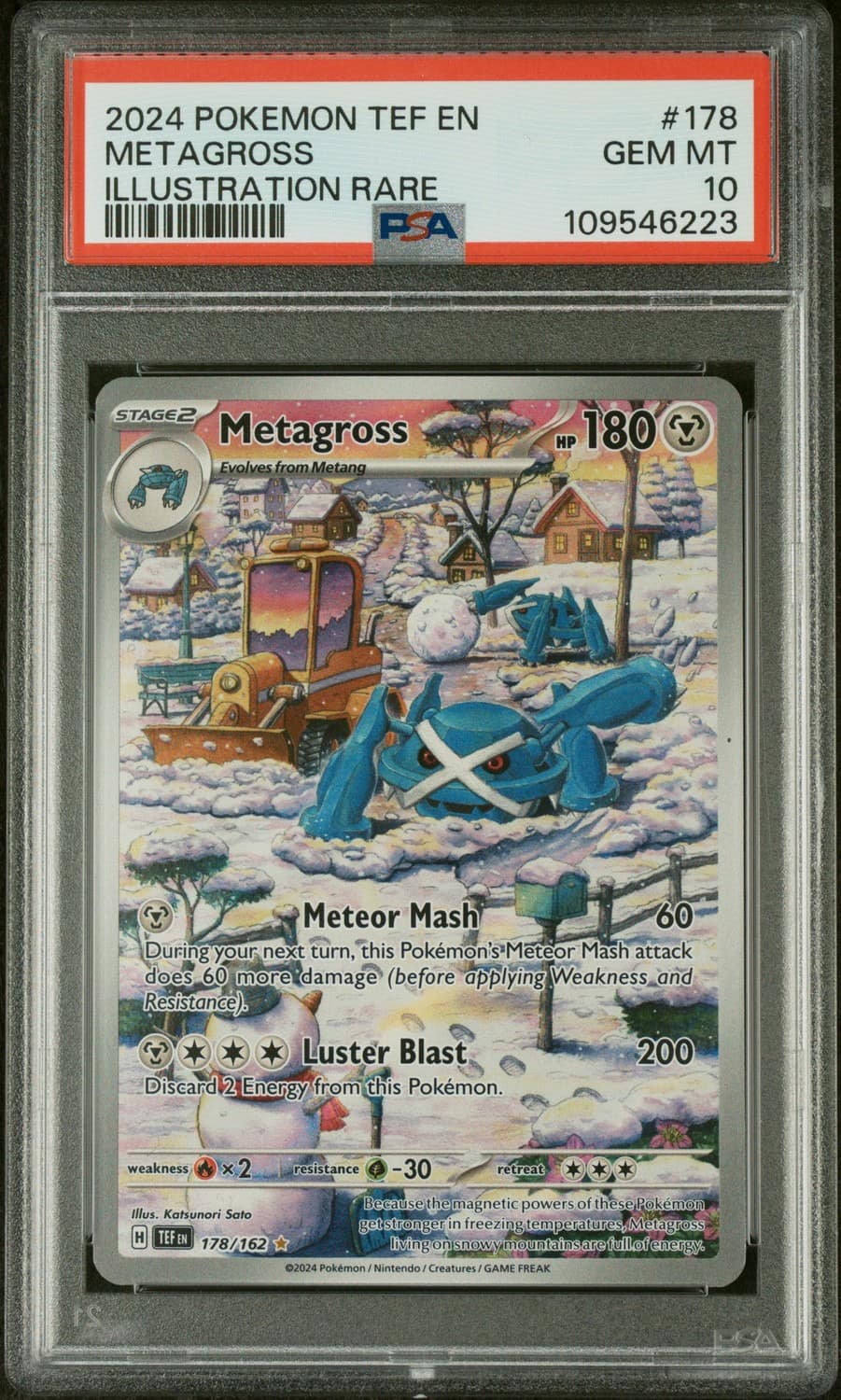 Metagross
