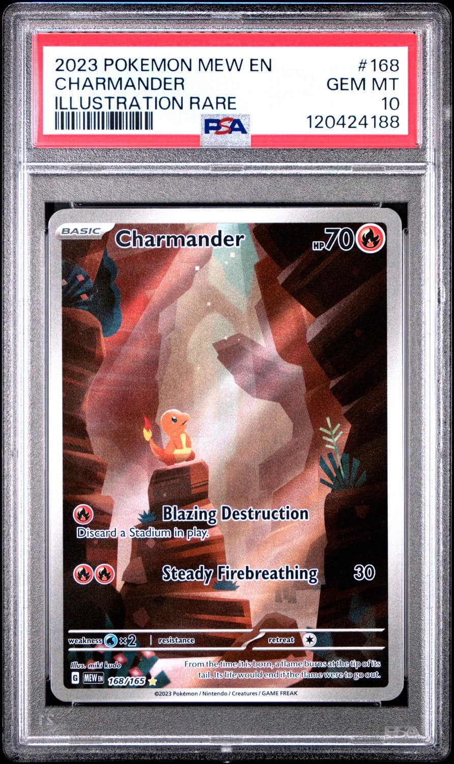Charmander