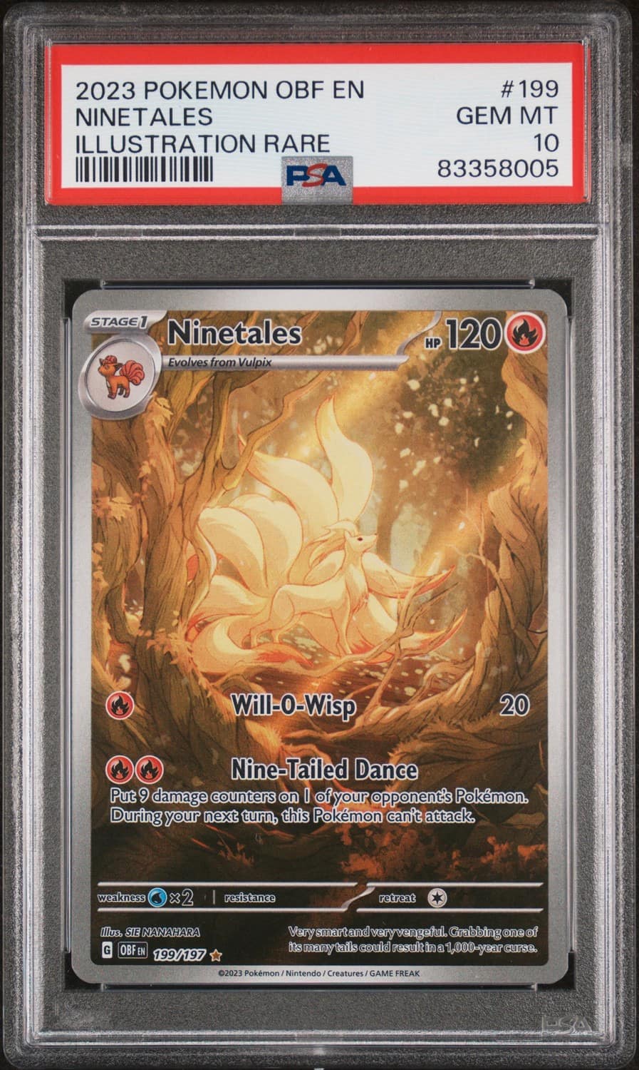 Ninetales
