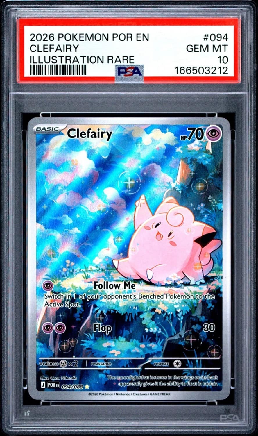 Clefairy