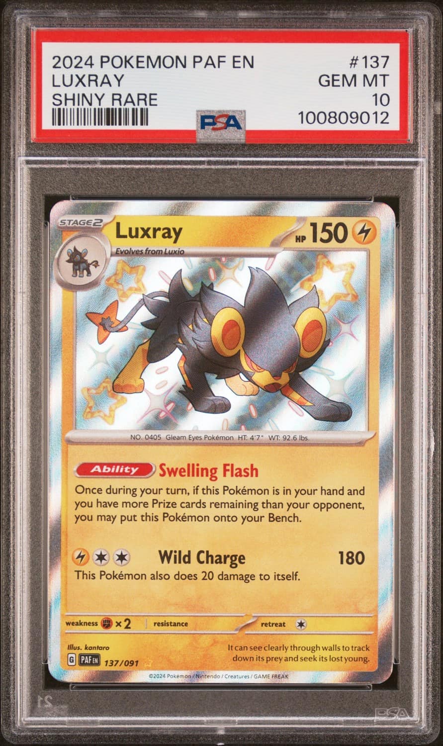 Luxray