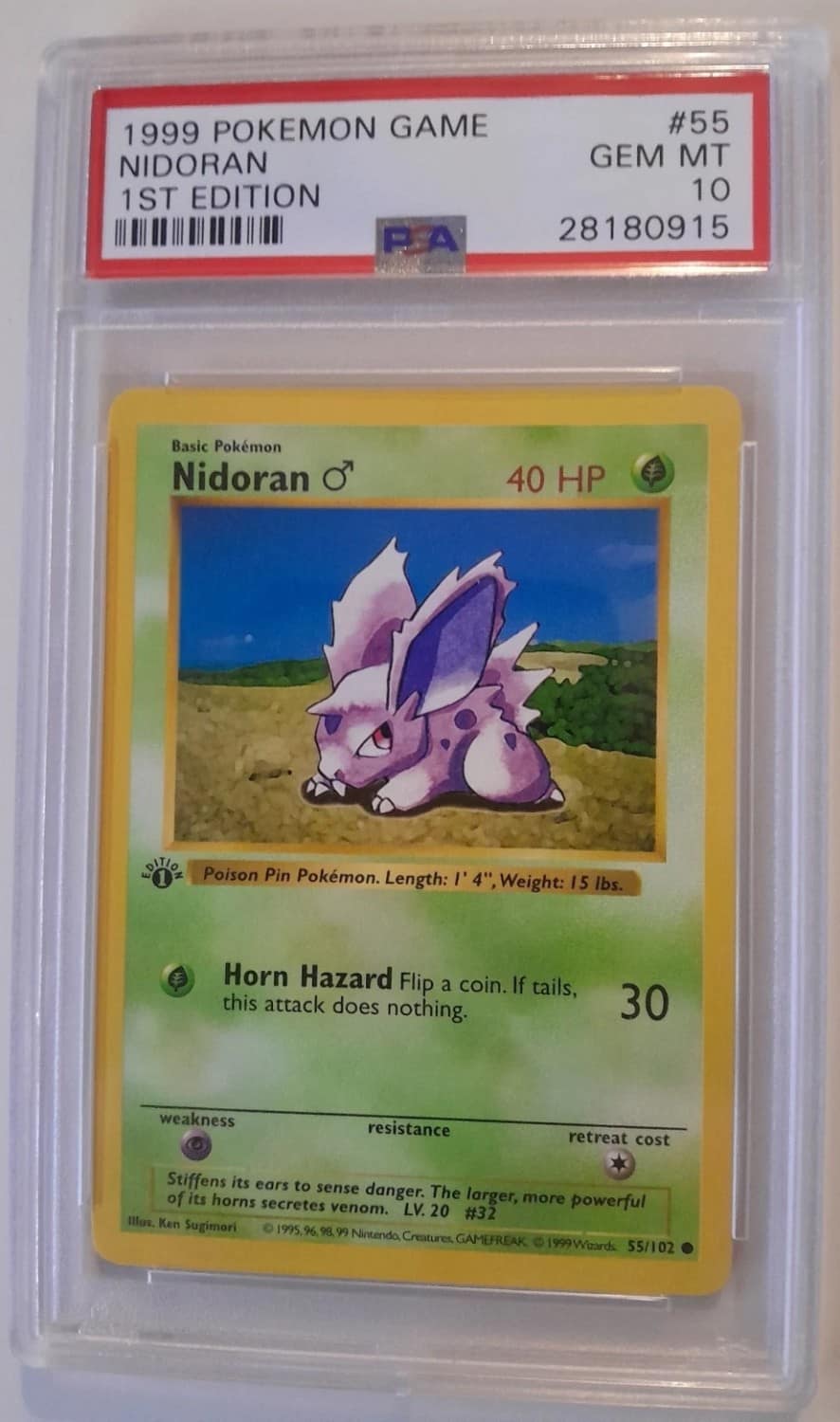 Nidoran