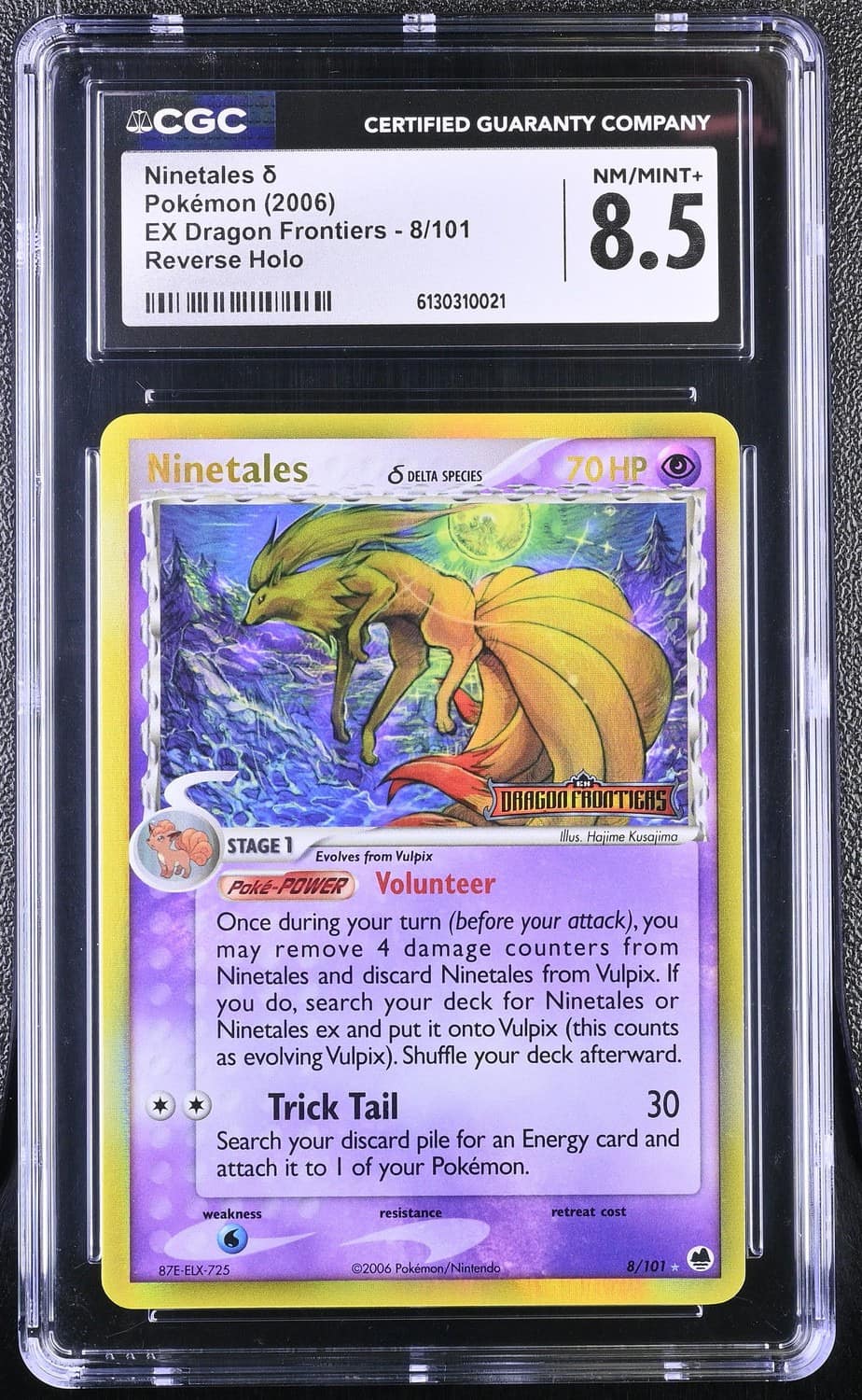 Ninetales