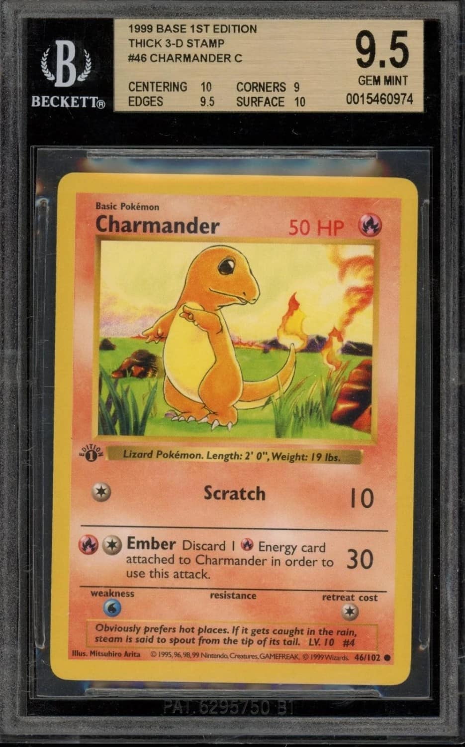 Charmander C