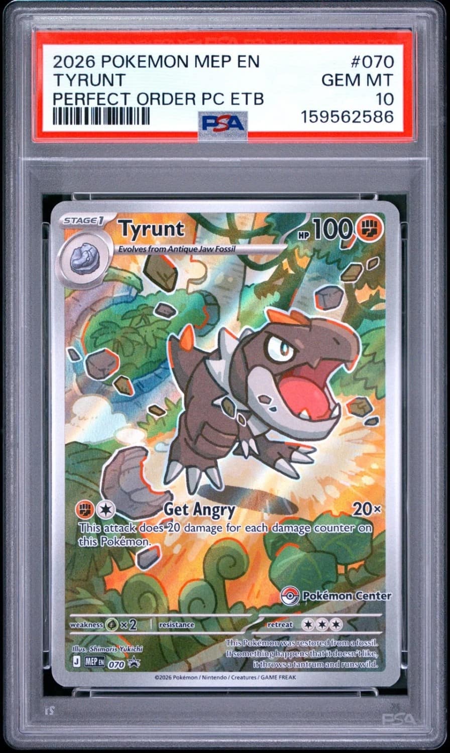 Tyrunt