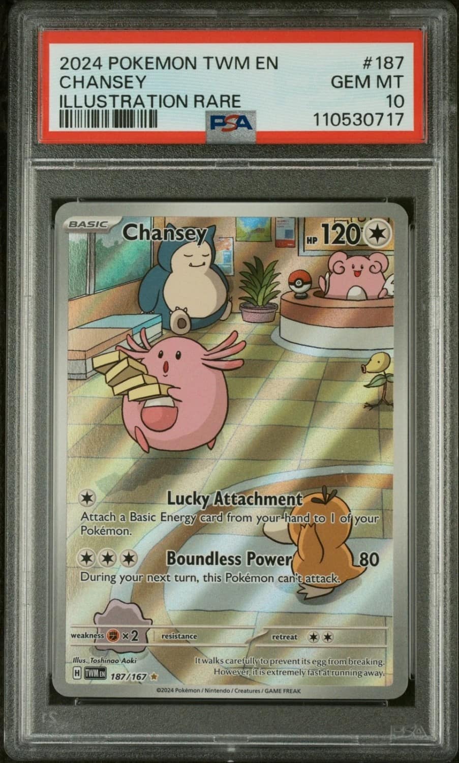 Chansey