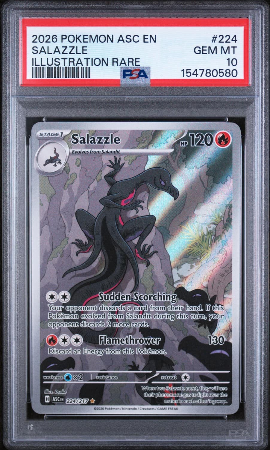 Salazzle