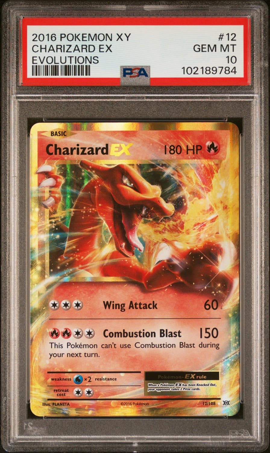 Charizard Ex