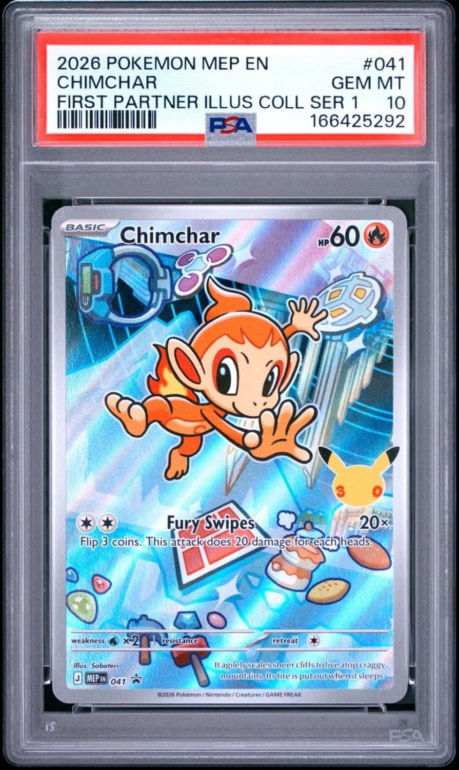 Chimchar