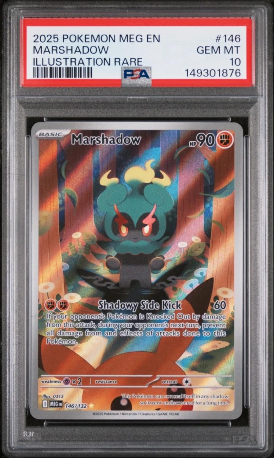 Marshadow