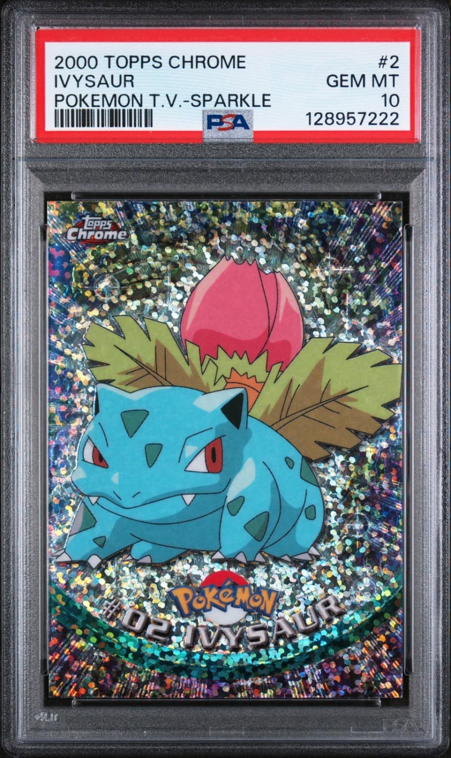 Ivysaur