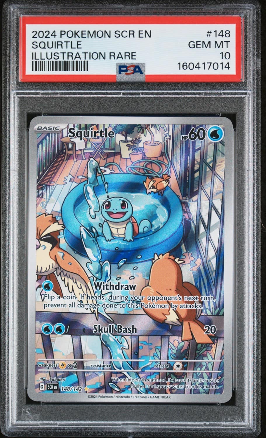 Squirtle