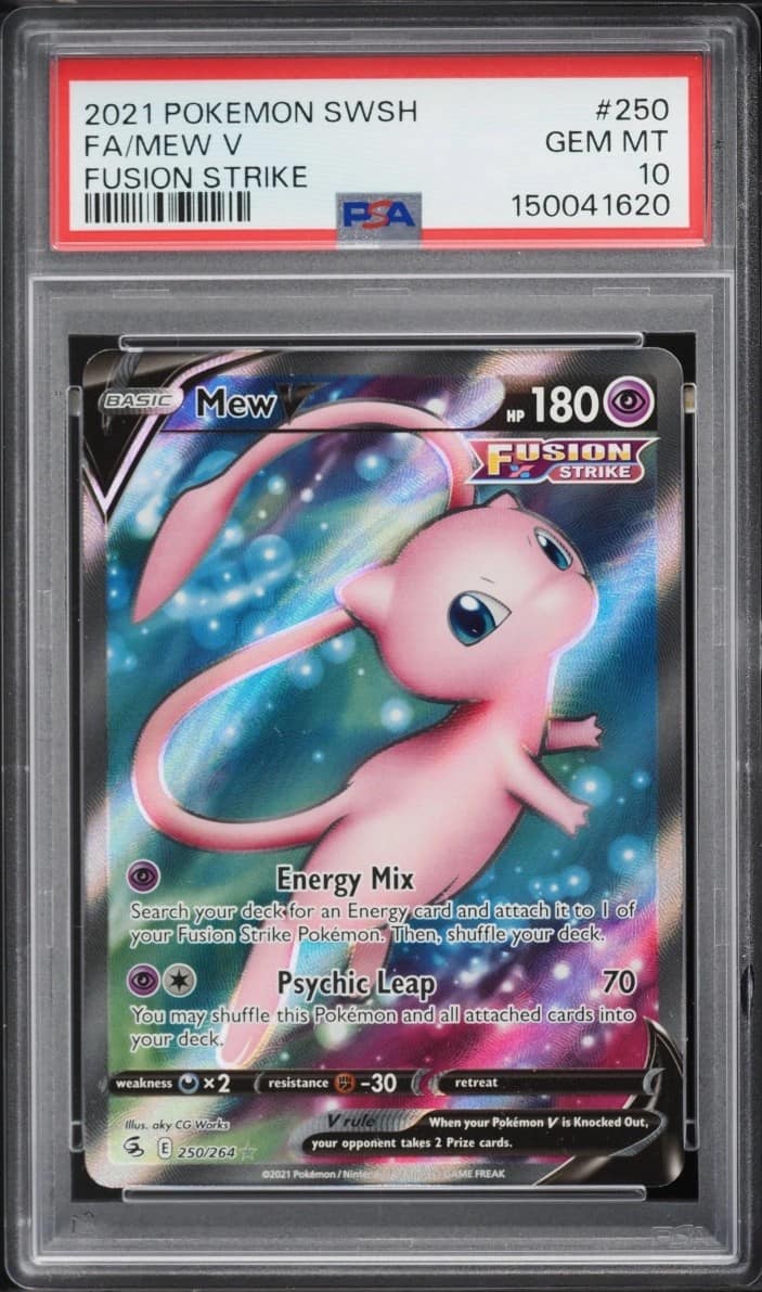 Mew V