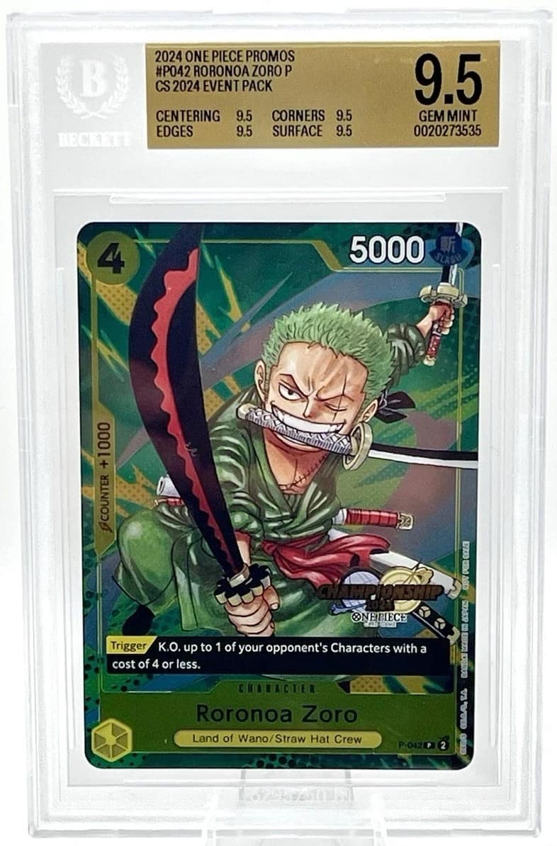 Roronoa Zoro