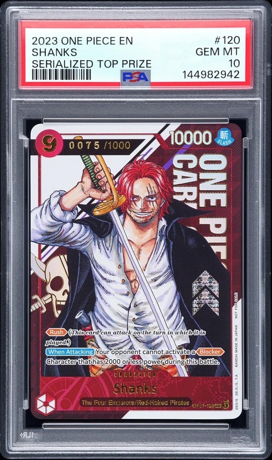 Shanks