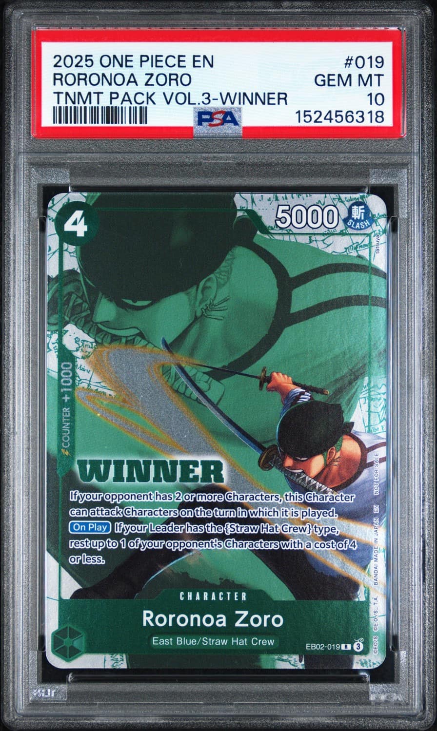 Roronoa Zoro