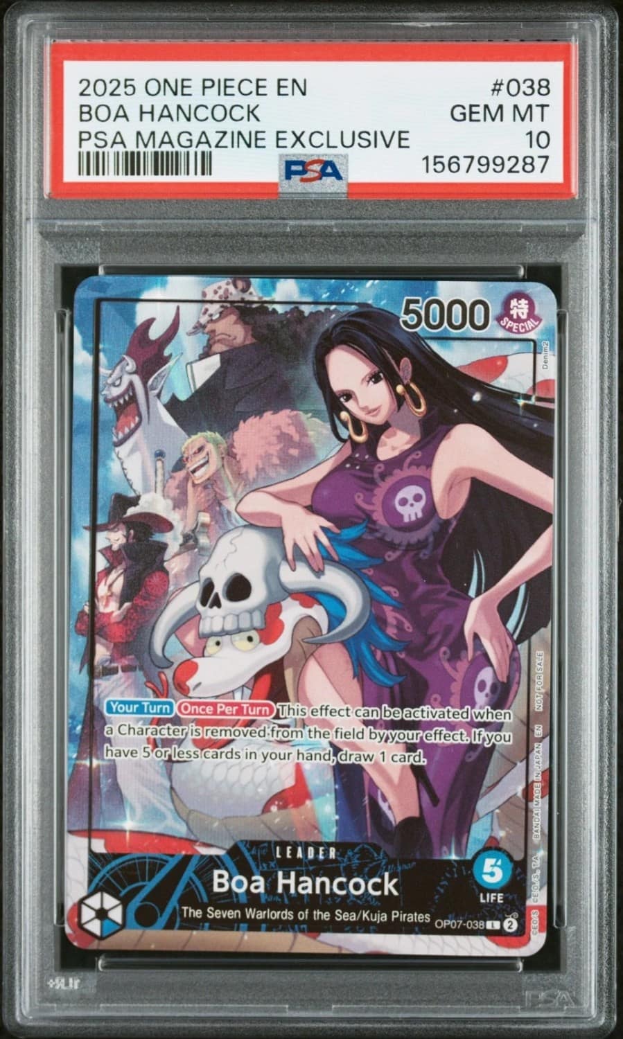 Boa Hancock