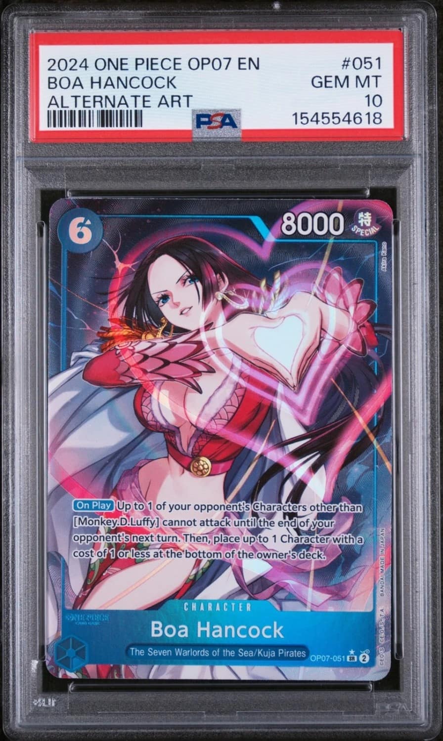 Boa Hancock