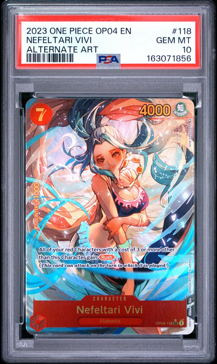 Nefeltari Vivi