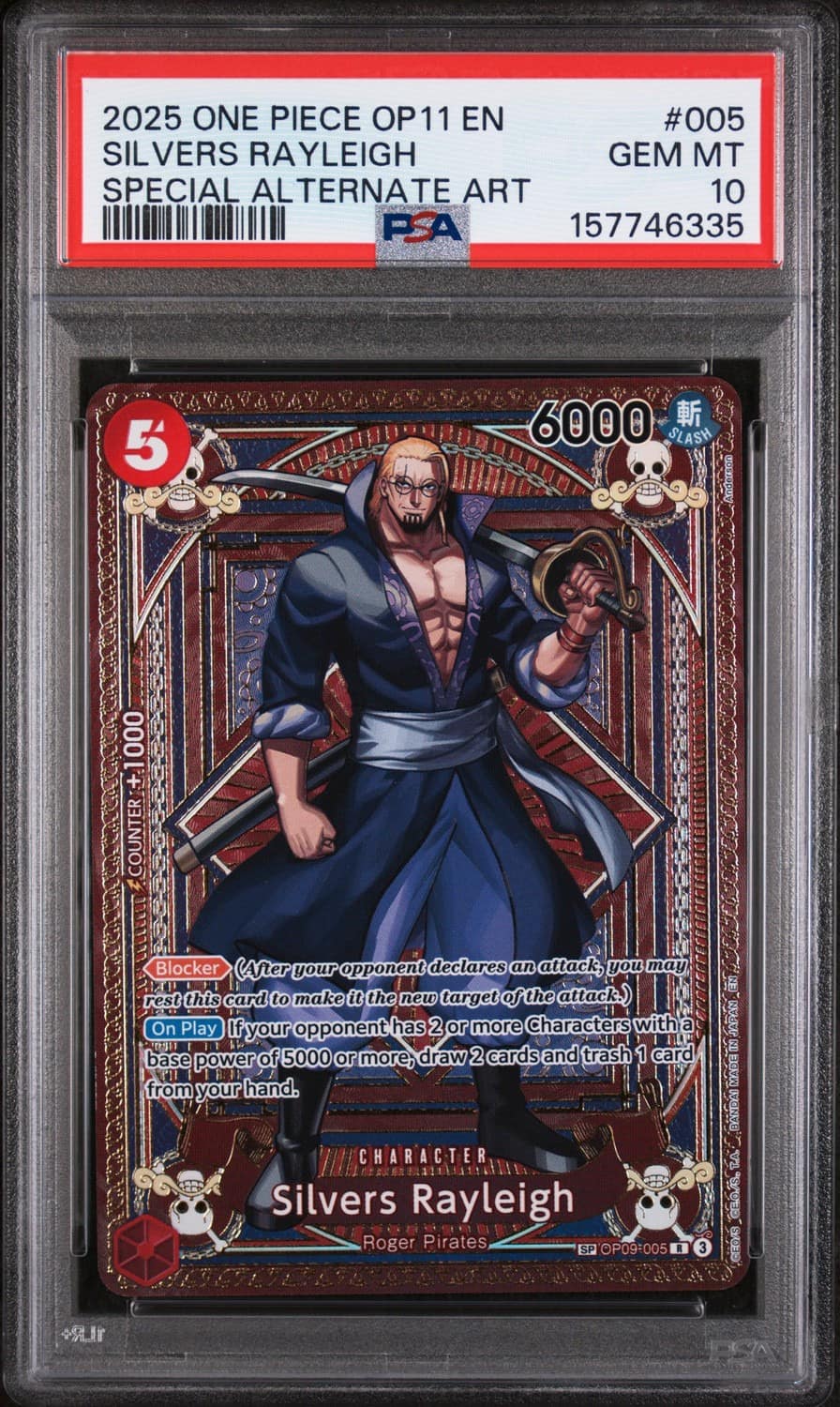 Silvers Rayleigh