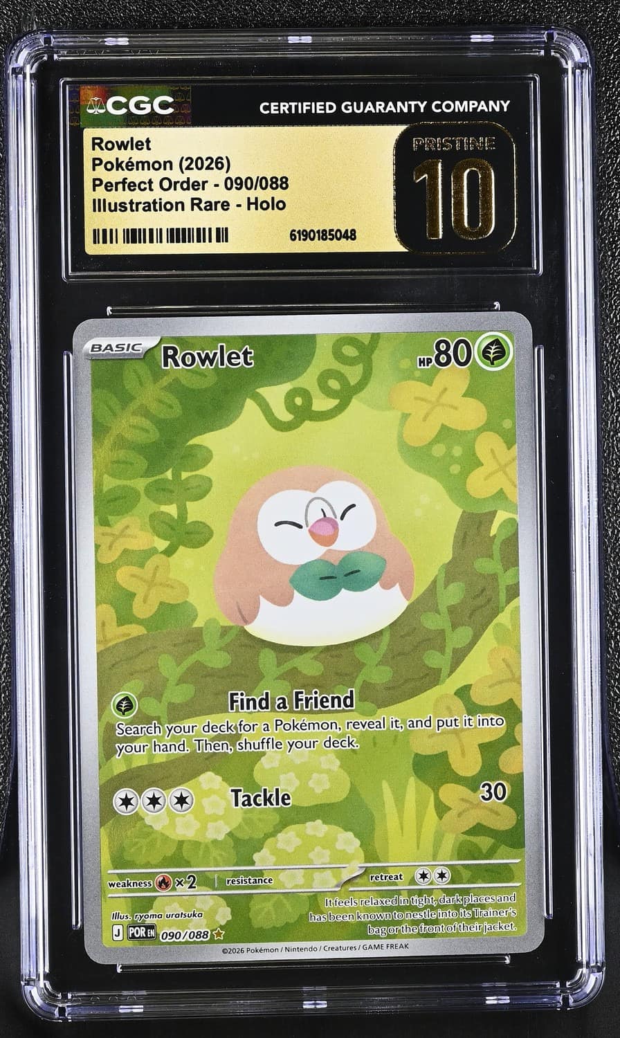 Rowlet